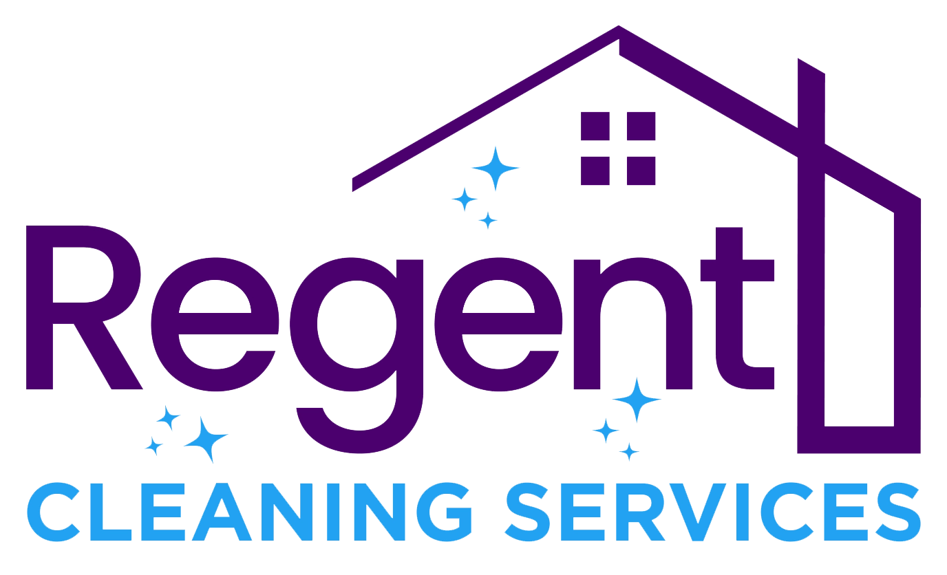 Regent Cleaning Services official logo