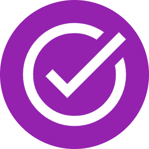 Checkmark icon indicating included cleaning service