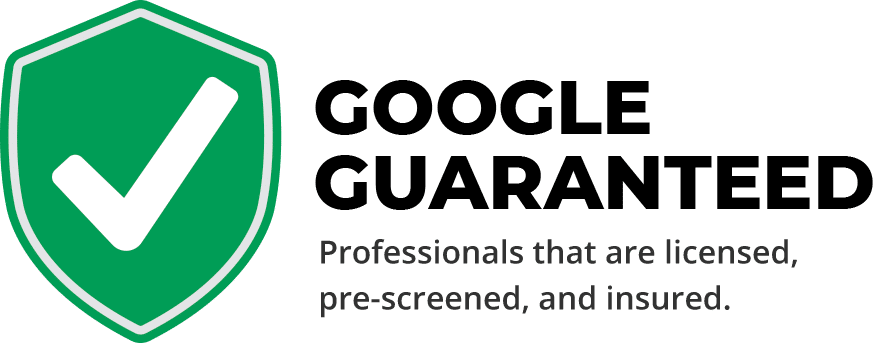 Google Guaranteed badge for Regent Cleaning