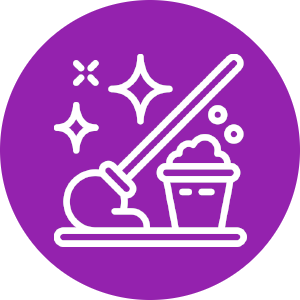 Icon for Deep Cleaning Services