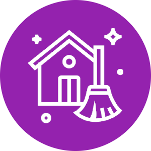 Icon for Move In / Move Out Cleaning