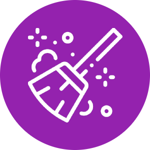 Icon for Office Cleaning