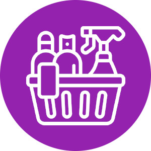 Recurring Cleaning icon for Regent Cleaning